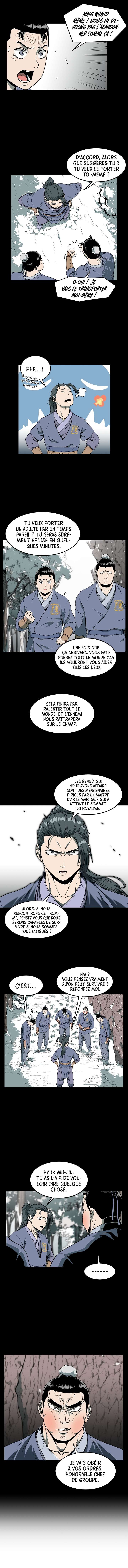 Murim Login Chapitre 25 - Page 5