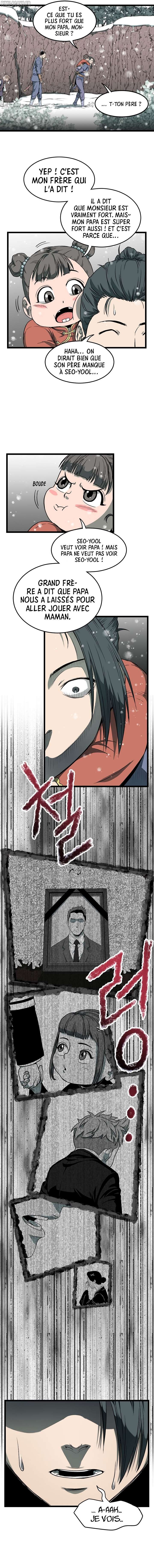 Murim Login Chapitre 25 - Page 7