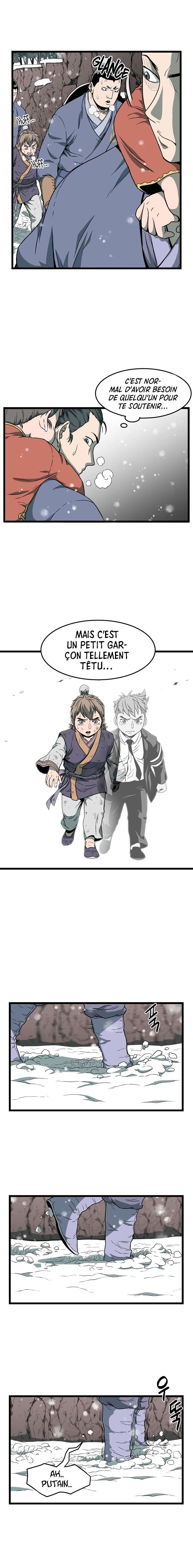 Murim Login Chapitre 25 - Page 8