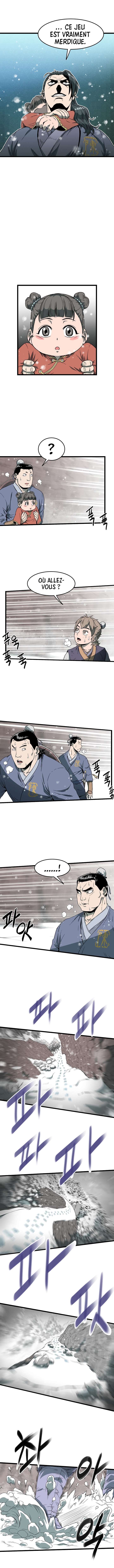 Murim Login Chapitre 25 - Page 9