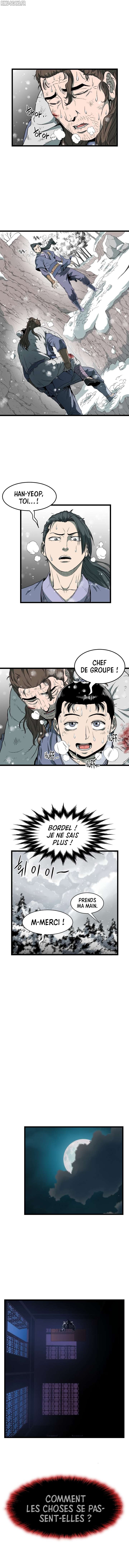 Murim Login Chapitre 25 - Page 10