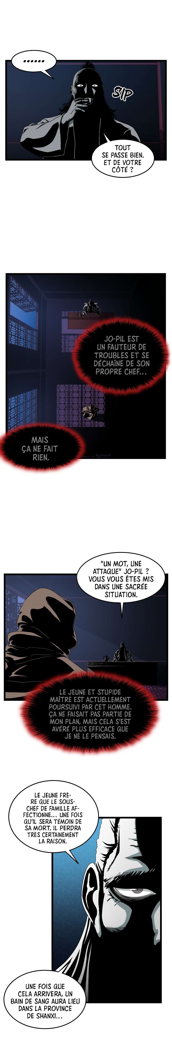 Murim Login Chapitre 25 - Page 11