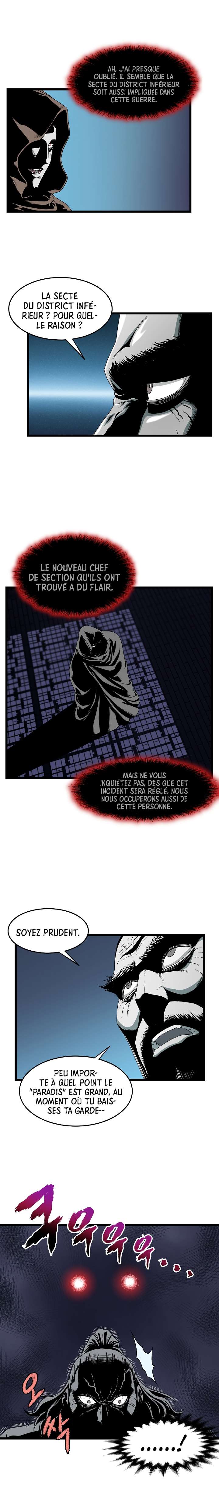 Murim Login Chapitre 25 - Page 12