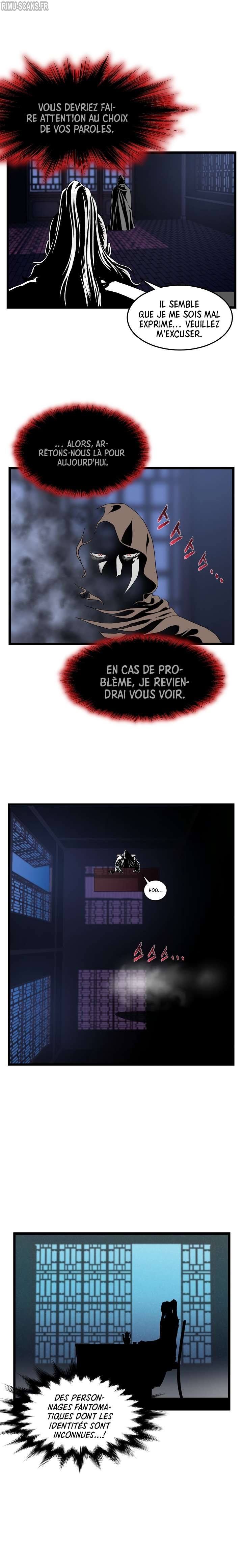 Murim Login Chapitre 25 - Page 13