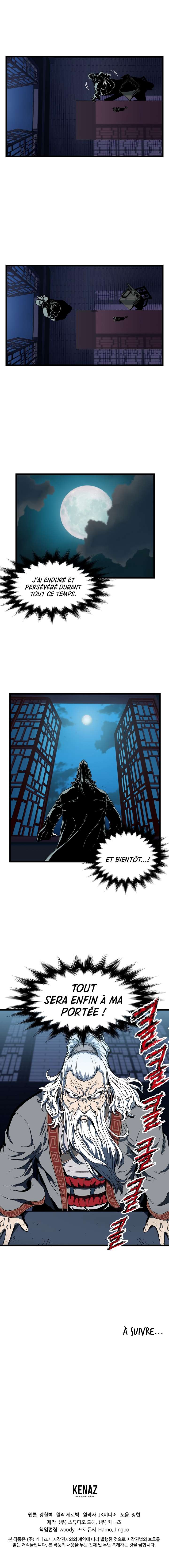 Murim Login Chapitre 25 - Page 14