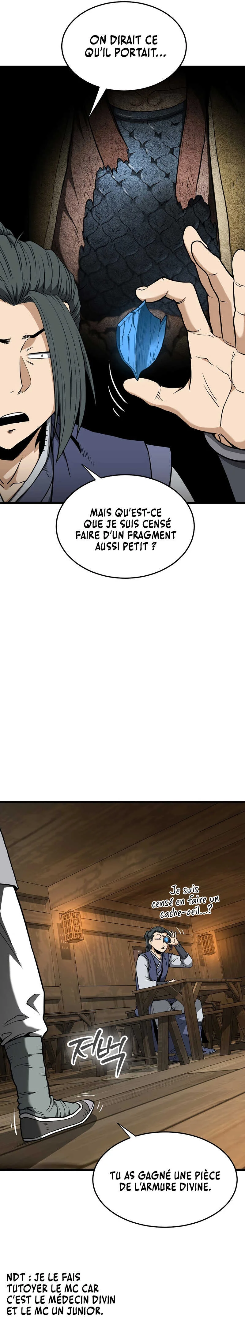 Murim Login Chapitre 250 - Page 5
