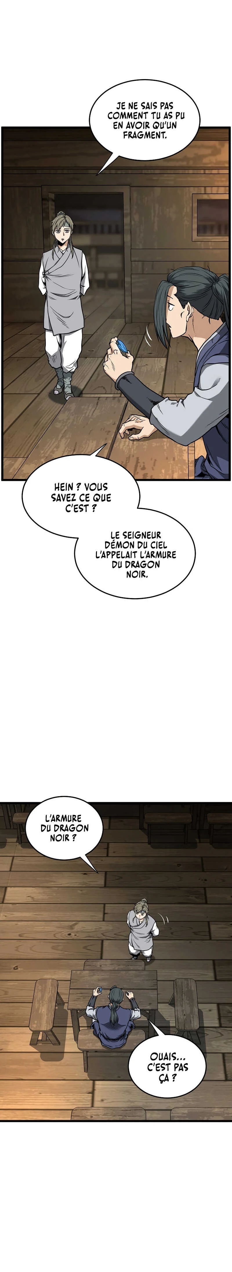 Murim Login Chapitre 250 - Page 6