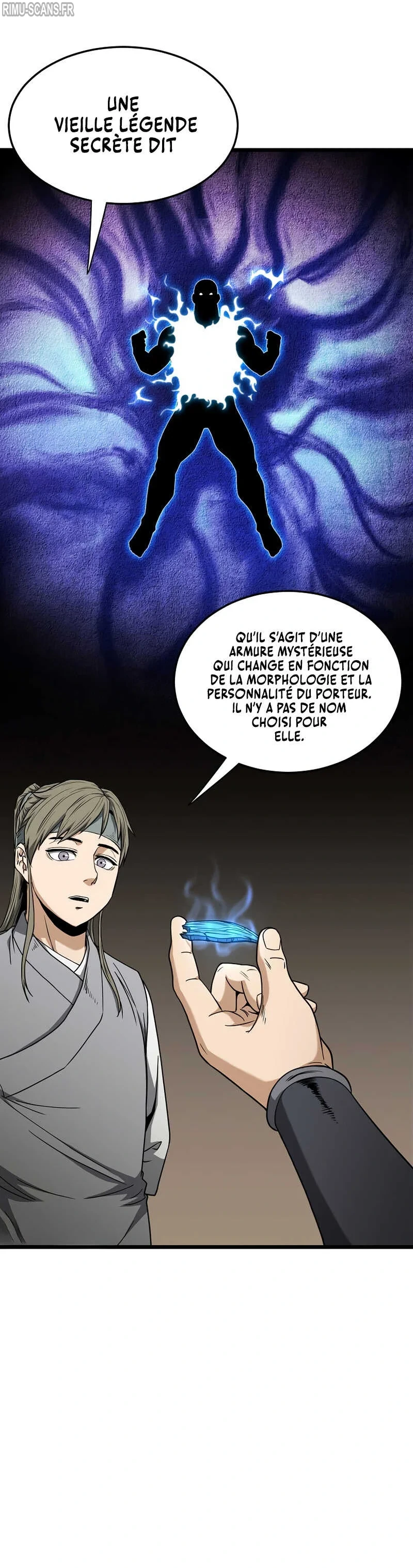 Murim Login Chapitre 250 - Page 7