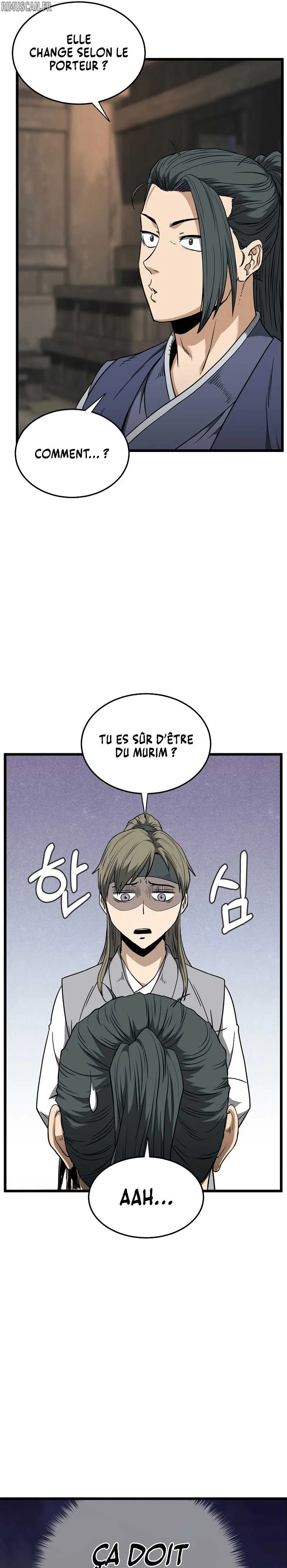 Murim Login Chapitre 250 - Page 8