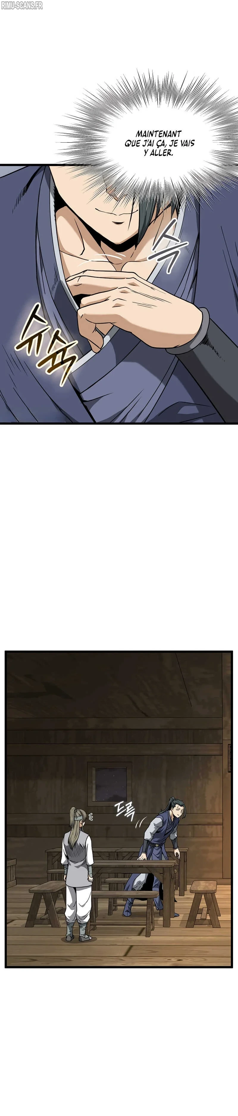 Murim Login Chapitre 250 - Page 13