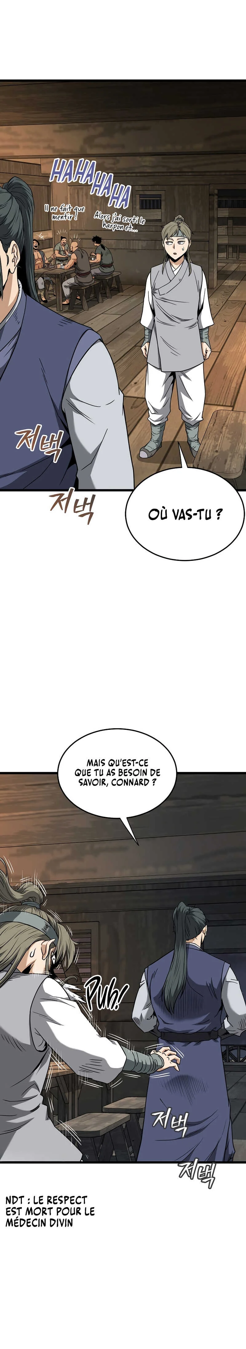 Murim Login Chapitre 250 - Page 14