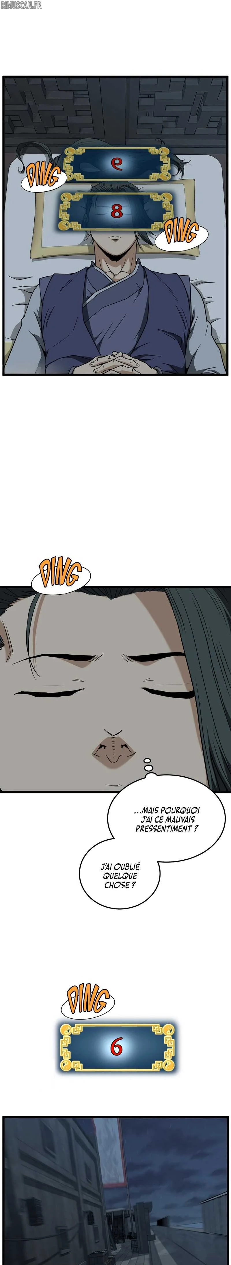Murim Login Chapitre 250 - Page 17