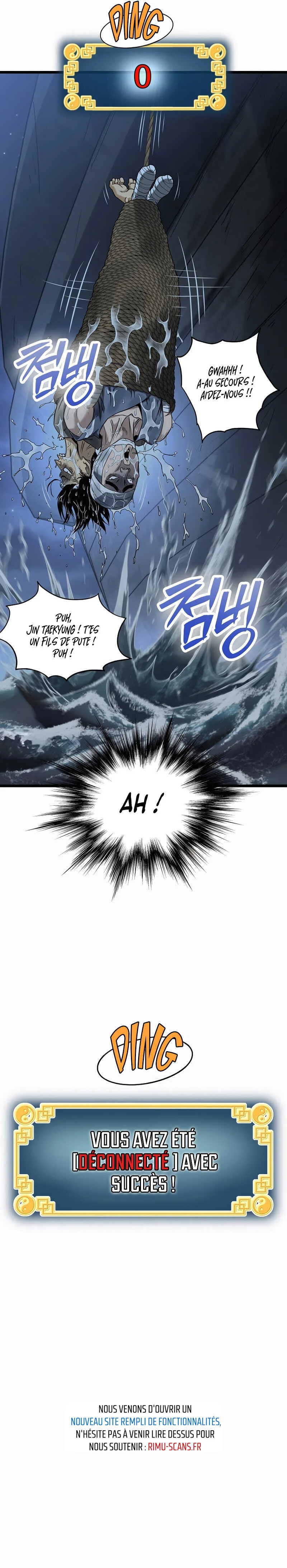 Murim Login Chapitre 250 - Page 20
