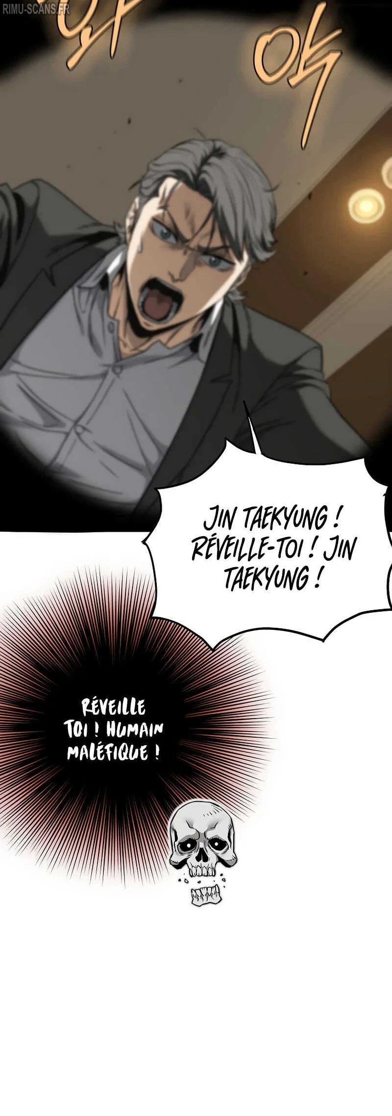 Murim Login Chapitre 250 - Page 22