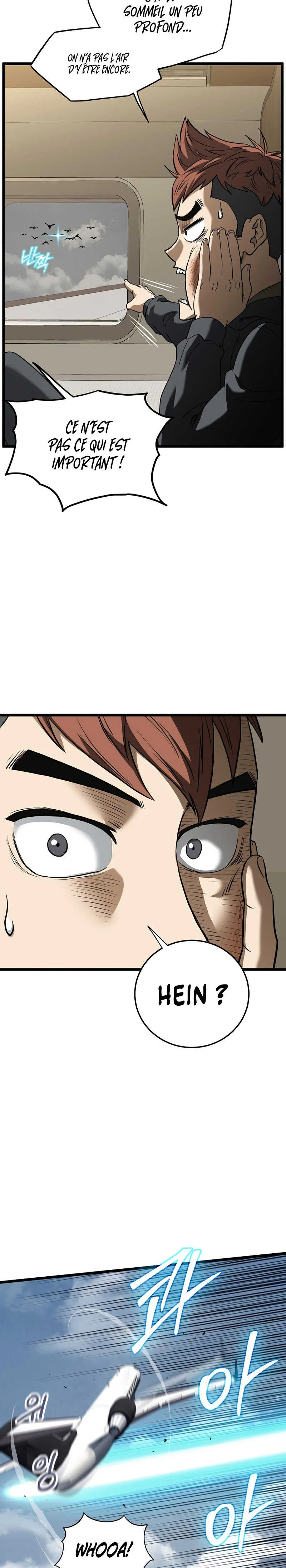 Murim Login Chapitre 250 - Page 24