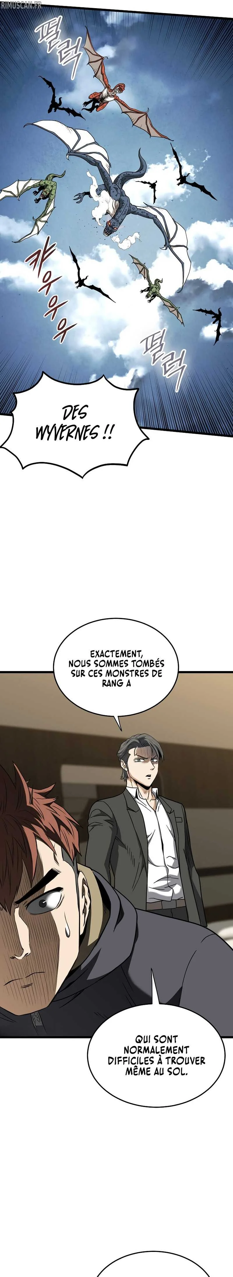 Murim Login Chapitre 250 - Page 26