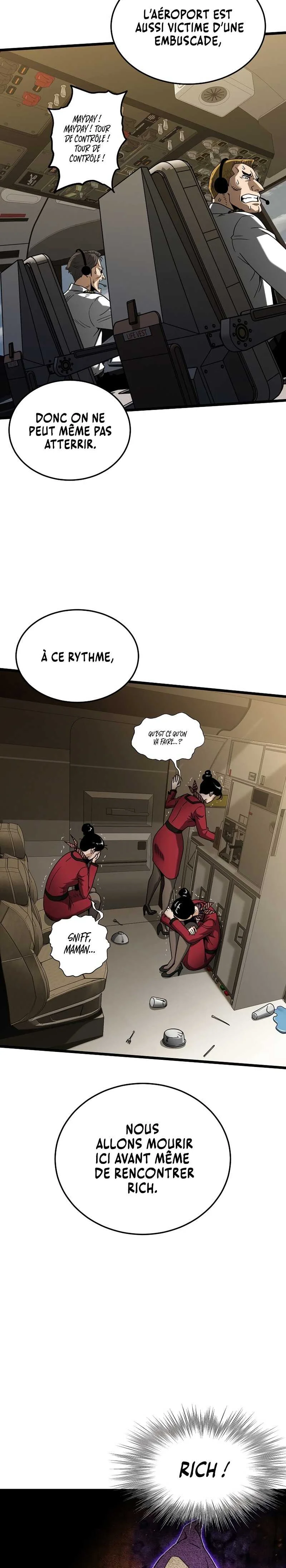 Murim Login Chapitre 250 - Page 27