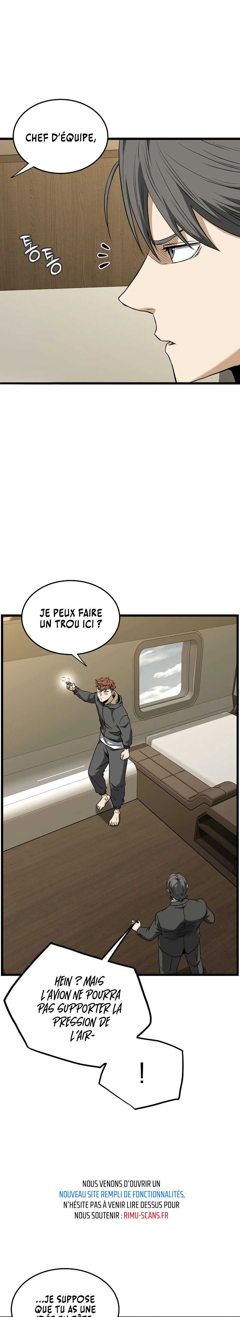 Murim Login Chapitre 250 - Page 29