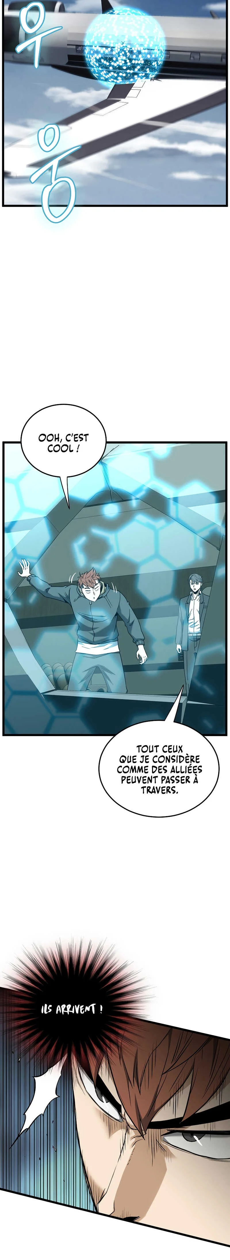 Murim Login Chapitre 250 - Page 33