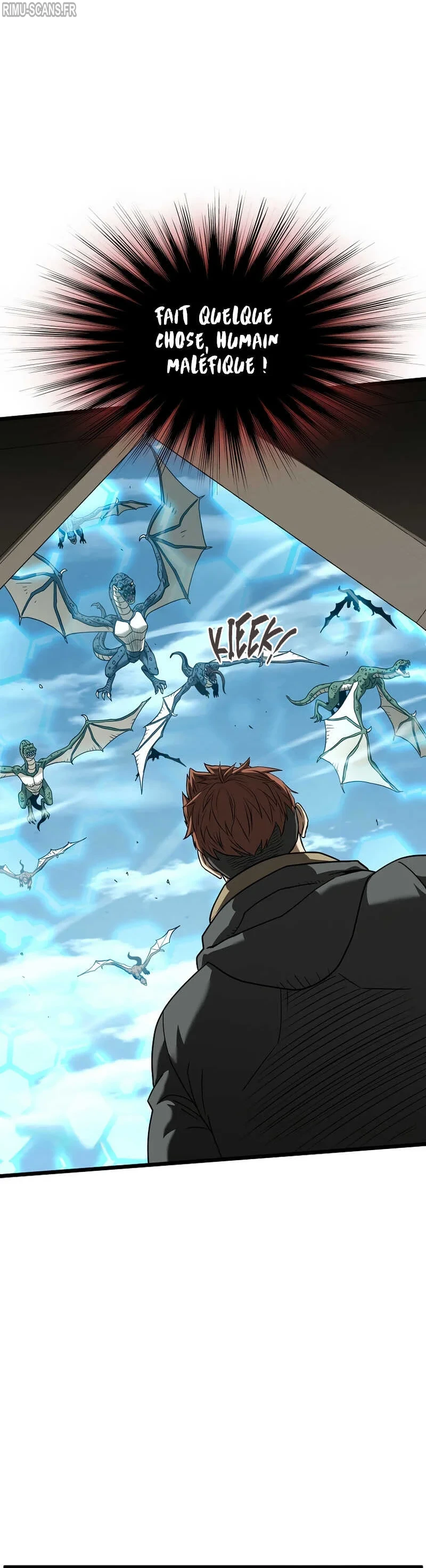 Murim Login Chapitre 250 - Page 34