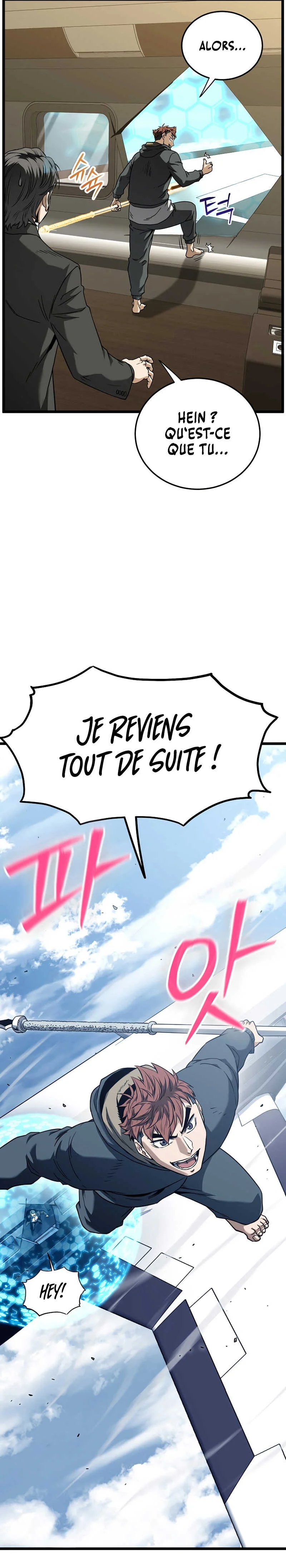 Murim Login Chapitre 250 - Page 35