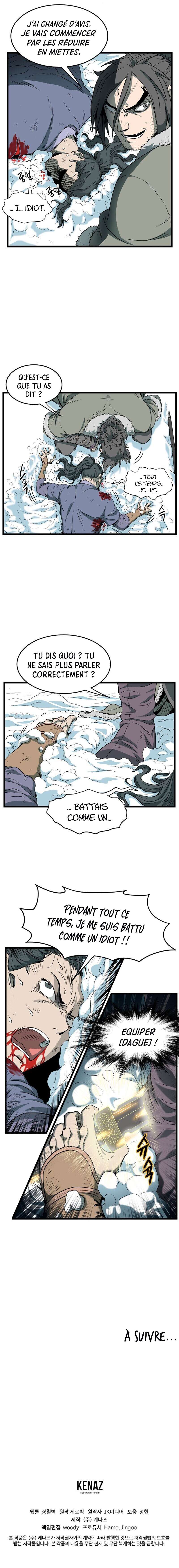 Murim Login Chapitre 28 - Page 11