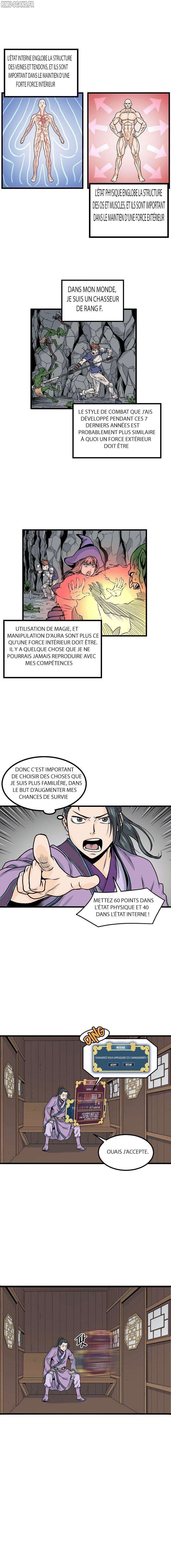 Murim Login Chapitre 3 - Page 13