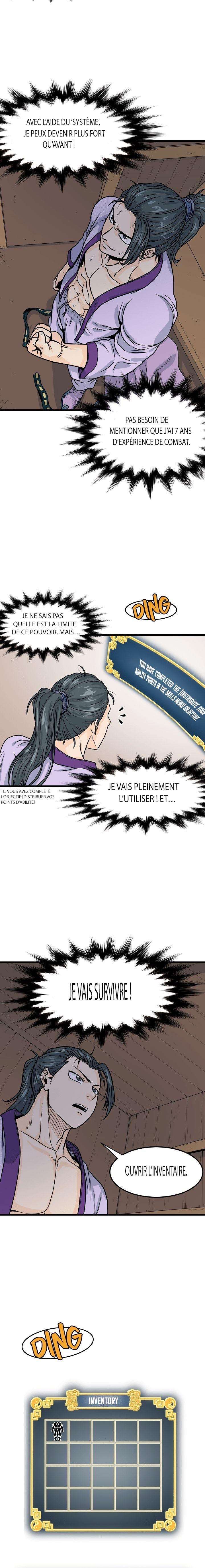 Murim Login Chapitre 3 - Page 18