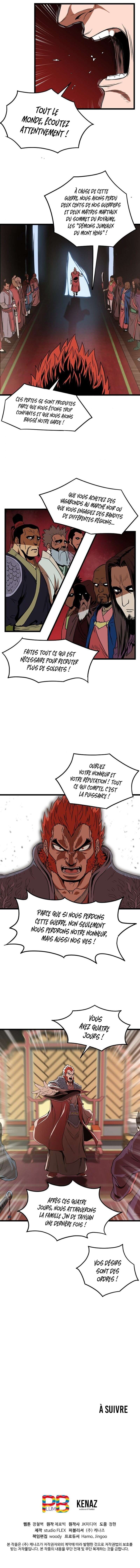 Murim Login Chapitre 31 - Page 12
