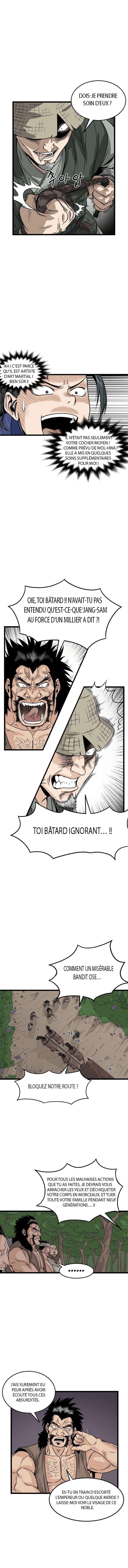 Murim Login Chapitre 4 - Page 3