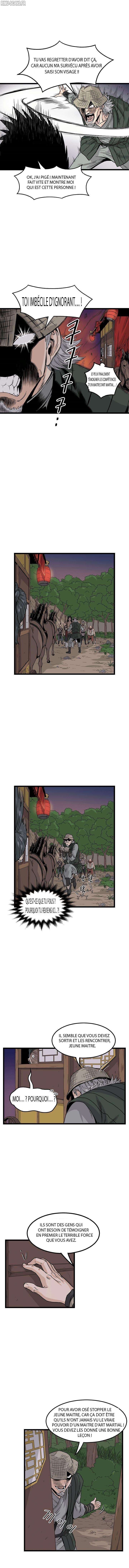 Murim Login Chapitre 4 - Page 4