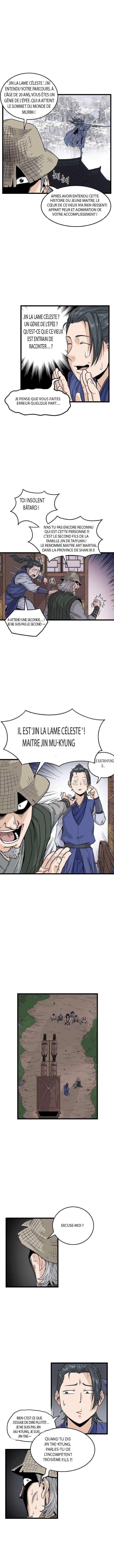Murim Login Chapitre 4 - Page 5