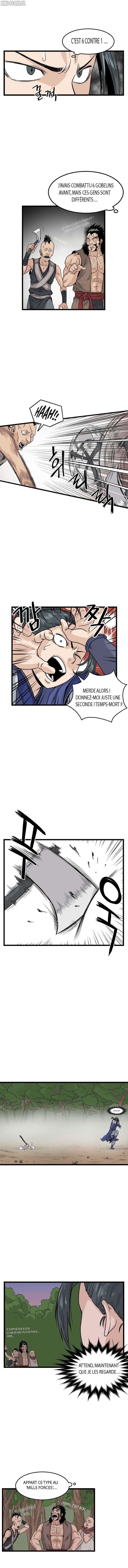 Murim Login Chapitre 4 - Page 7