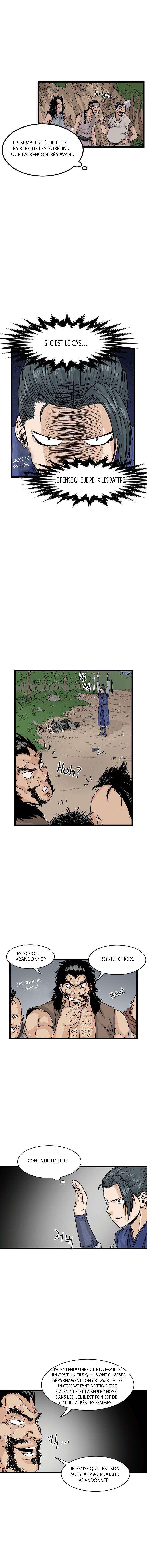 Murim Login Chapitre 4 - Page 8