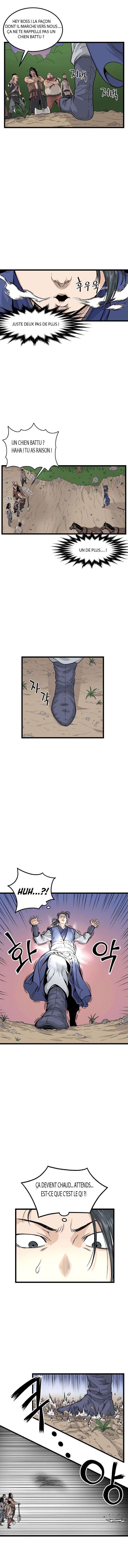 Murim Login Chapitre 4 - Page 9