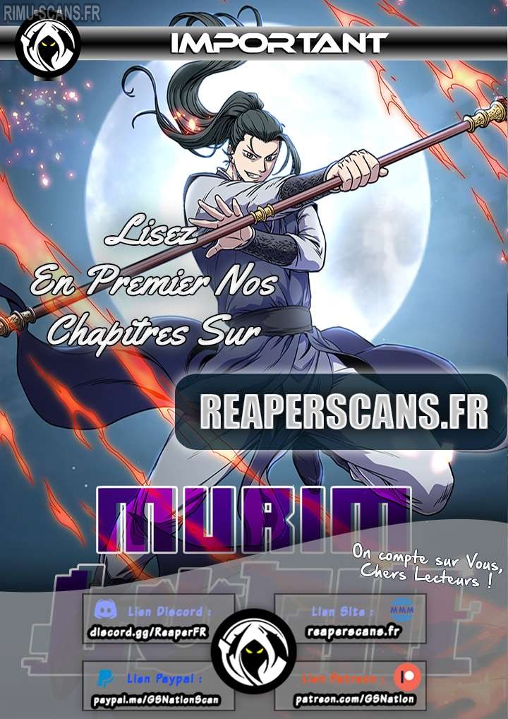 Murim Login Chapitre 48 - Page 1
