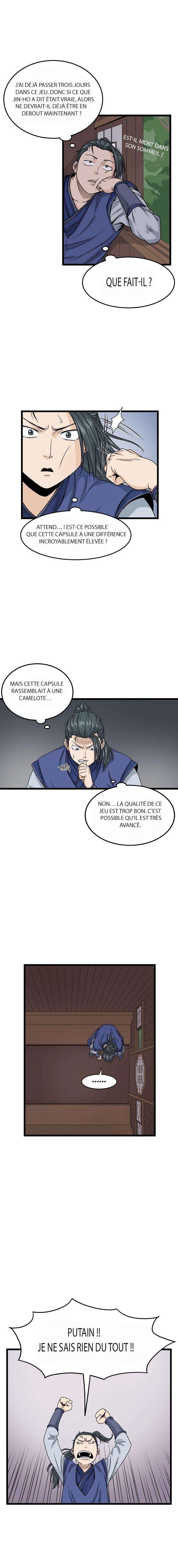 Murim Login Chapitre 5 - Page 5