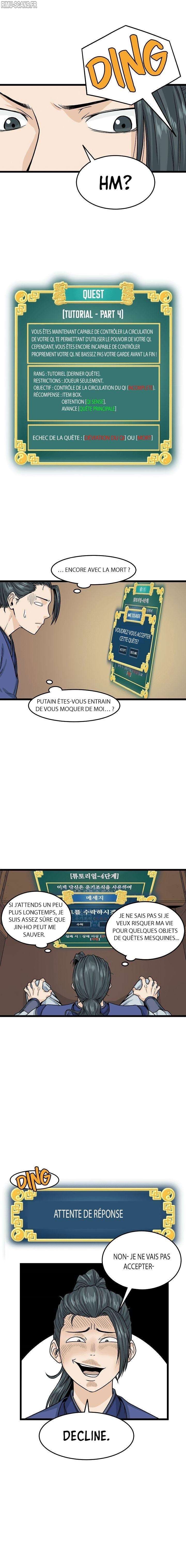 Murim Login Chapitre 5 - Page 7