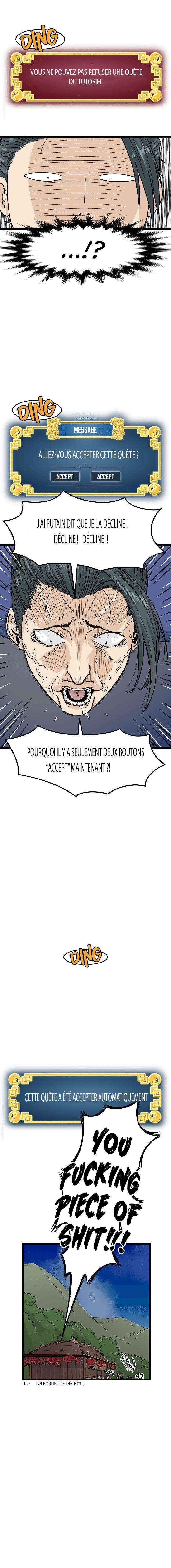 Murim Login Chapitre 5 - Page 8