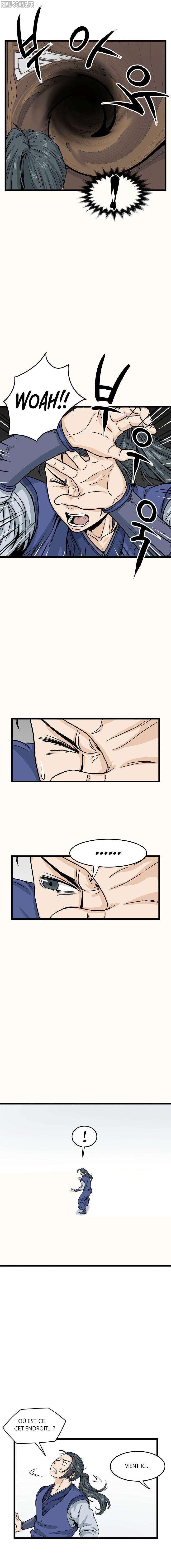Murim Login Chapitre 5 - Page 10