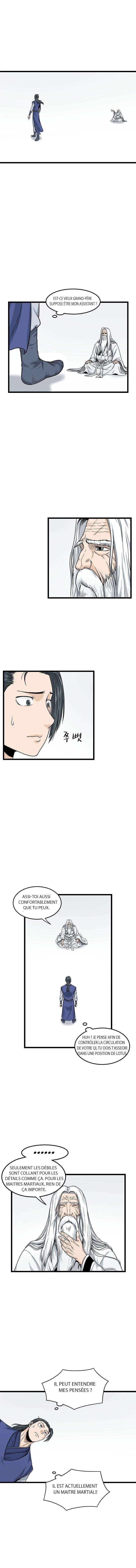 Murim Login Chapitre 5 - Page 11
