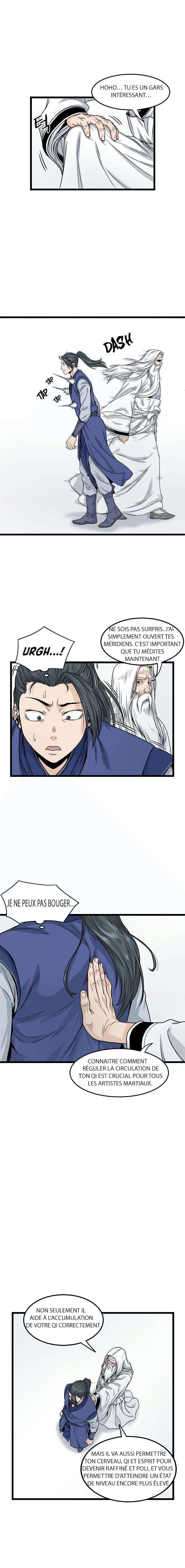 Murim Login Chapitre 5 - Page 12