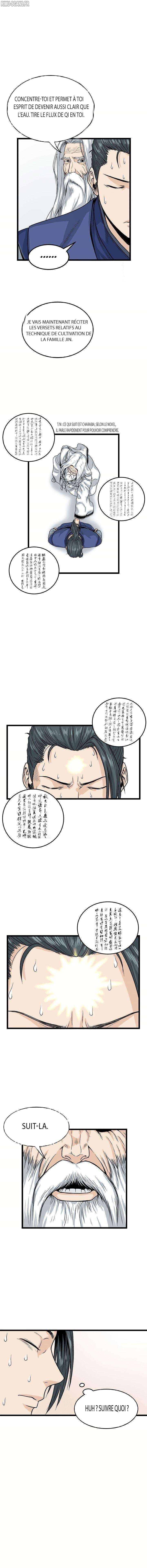 Murim Login Chapitre 5 - Page 13