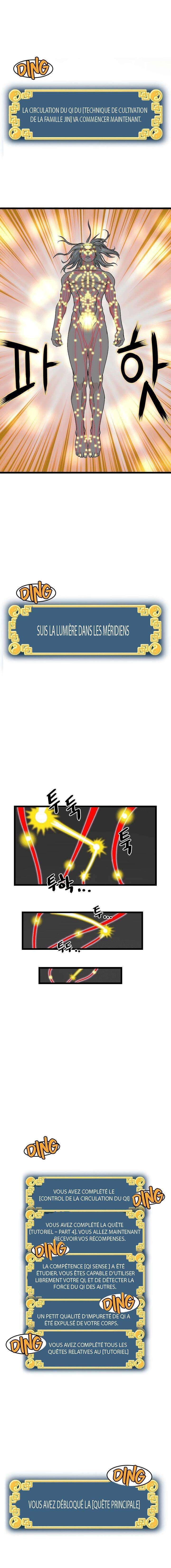 Murim Login Chapitre 5 - Page 14