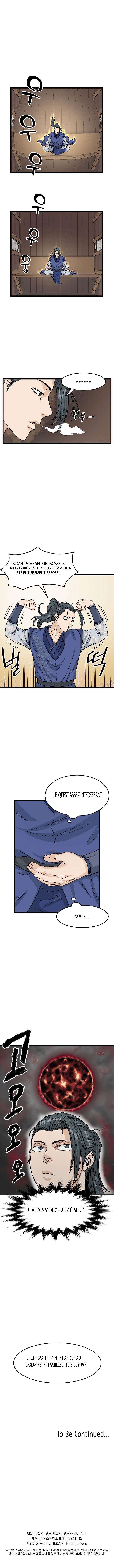 Murim Login Chapitre 5 - Page 15