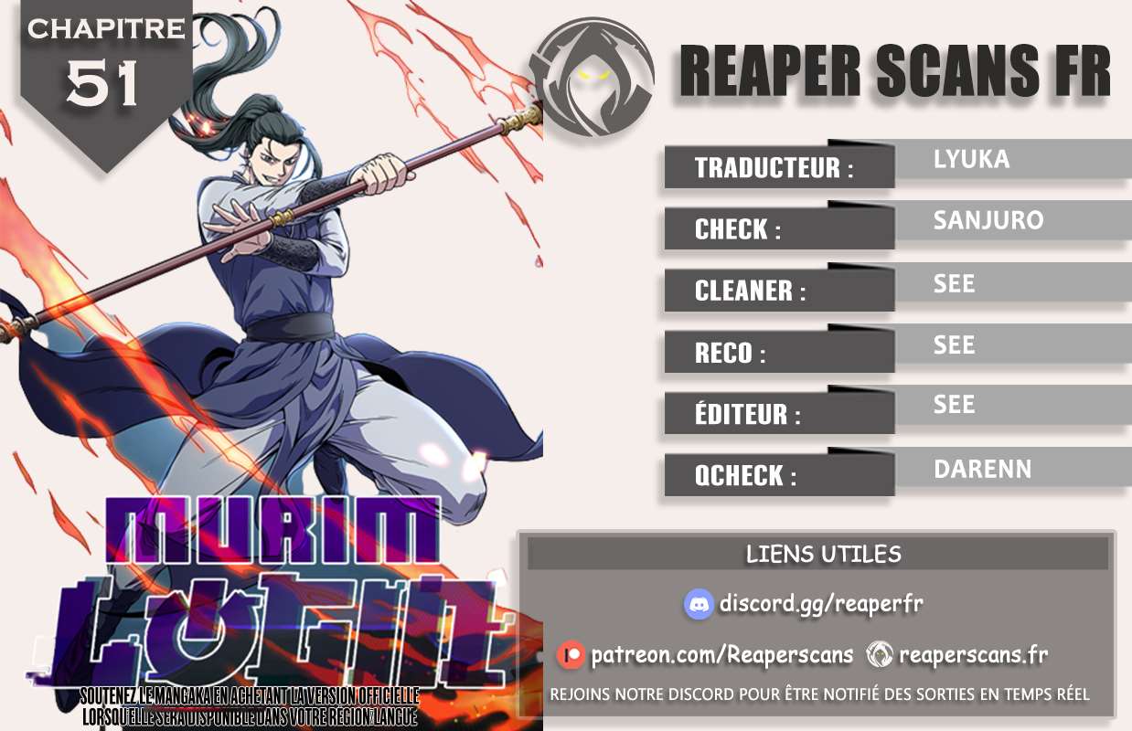 Murim Login Chapitre 51 - Page 2