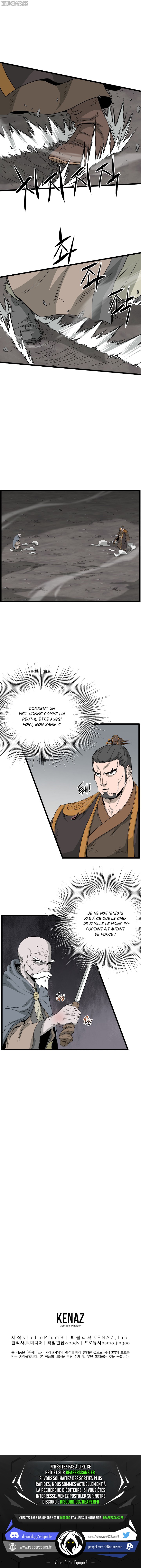 Murim Login Chapitre 53 - Page 10
