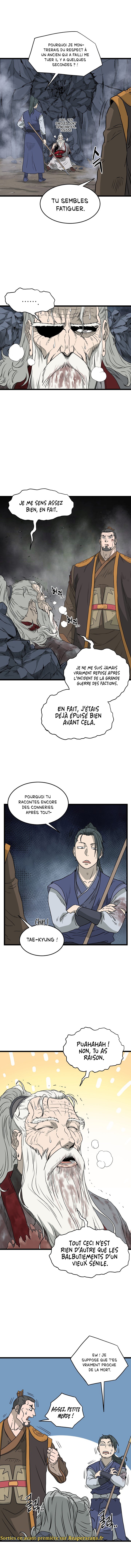 Murim Login Chapitre 57 - Page 9
