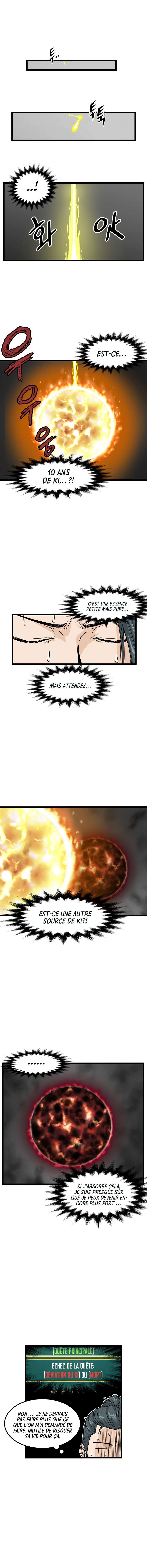 Murim Login Chapitre 6 - Page 2