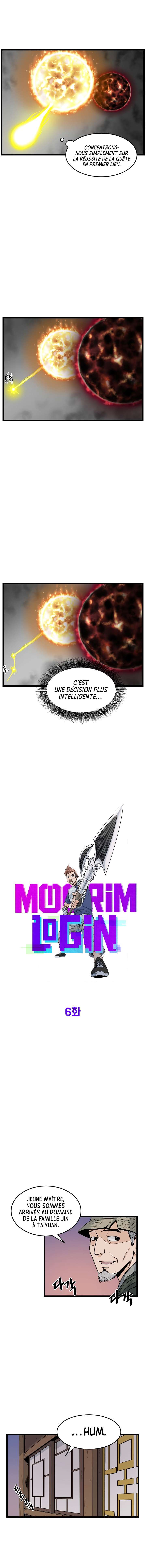 Murim Login Chapitre 6 - Page 3